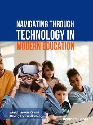 cover image of Navigating through Technology in Modern Education